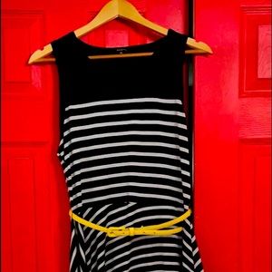 Beautiful silky summer dress